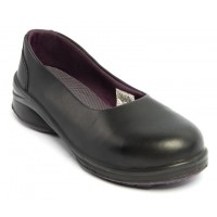 Himalayan 2213 Ladies Black Star Safety Shoes